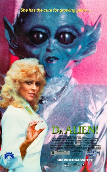 Доктор Чужой || Dr. Alien (1989)