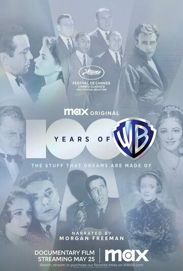 100 лет Warner Bros || 100 Years of Warner Bros. (2023)