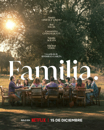 Наша семья || Familia (2023)