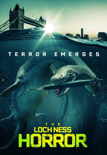 Ужас Лох-Несса || The Loch Ness Horror (2023)