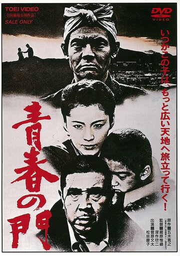 Врата юности || Seishun no mon (1980)