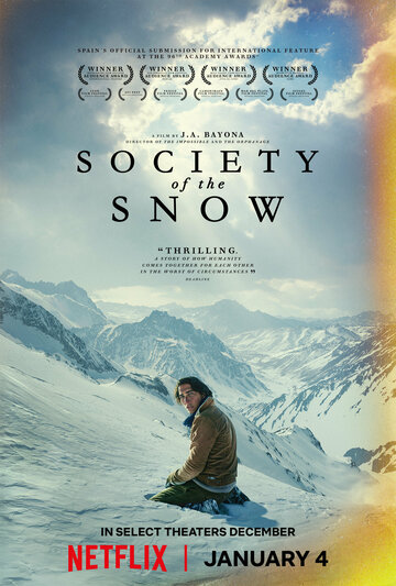 Общество снега || La sociedad de la nieve (2023)