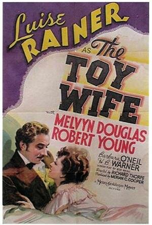 Жена-игрушка || The Toy Wife (1938)