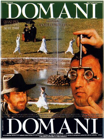 Это случится завтра || Domani accadrà (1988)