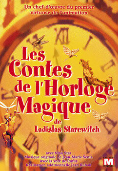 Сказки волшебных часов || Les contes de l'horloge magique (2003)