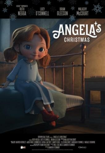 Рождество Ангелы || Angela's Christmas (2017)