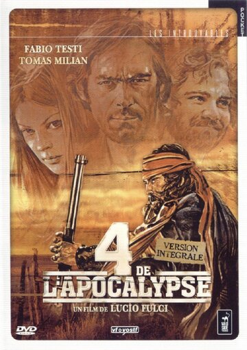 Четыре всадника Апокалипсиса || I quattro dell'Apocalisse (1975)