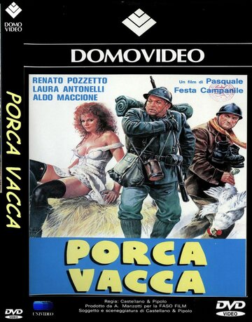 Шлюха || Porca vacca (1982)