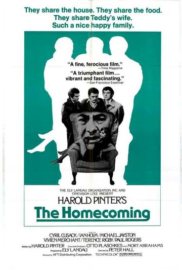 Возвращение домой || The Homecoming (1973)