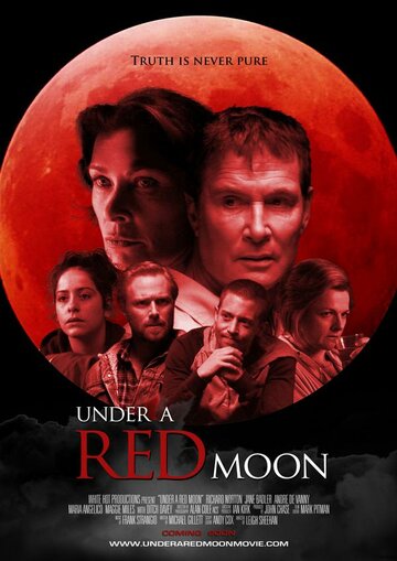 Под красной луной || Under a Red Moon (2008)