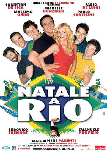 Рождество в Рио || Natale a Rio (2008)