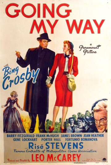 Идти своим путем || Going My Way (1944)