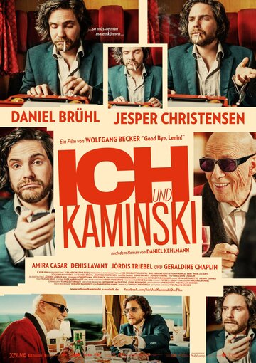 Я и Камински || Ich und Kaminski (2015)