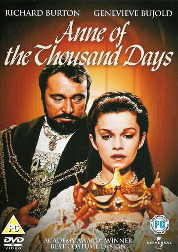 Тысяча дней Анны || Anne of the Thousand Days (1969)