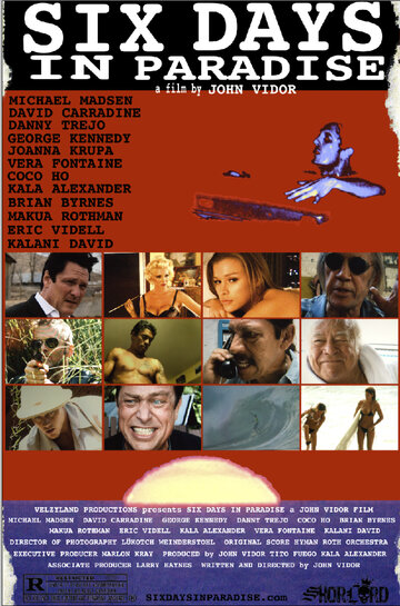 Шесть дней в раю || Six Days in Paradise (2010)