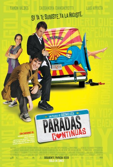Постоянные остановки || Paradas contínuas (2009)