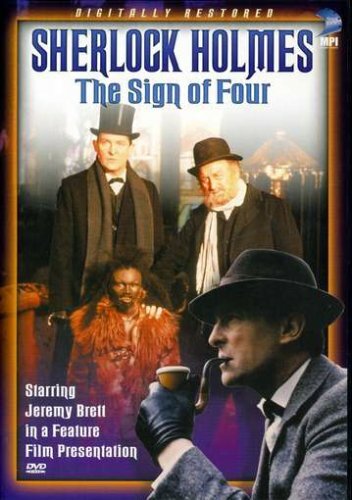 Знак четырех || The Sign of Four (1987)
