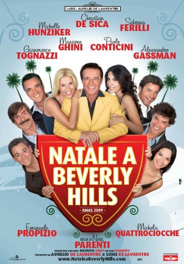 Рождество в Беверли-Хиллз || Natale a Beverly Hills (2009)