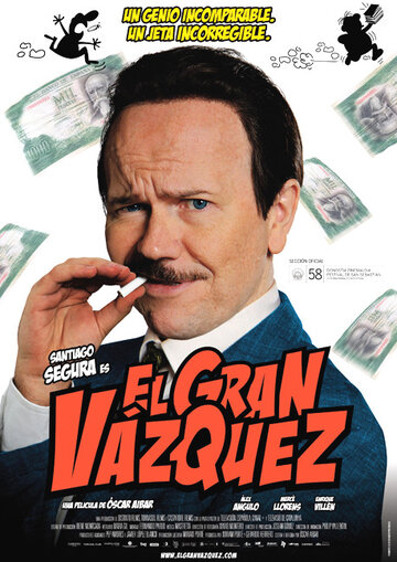 Великий Васкес || El Gran Vázquez (2010)