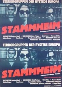 Штаммхайм || Stammheim - Die Baader-Meinhof-Gruppe vor Gericht (1986)