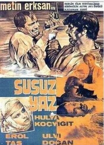 Засушливое лето || Susuz Yaz (1963)