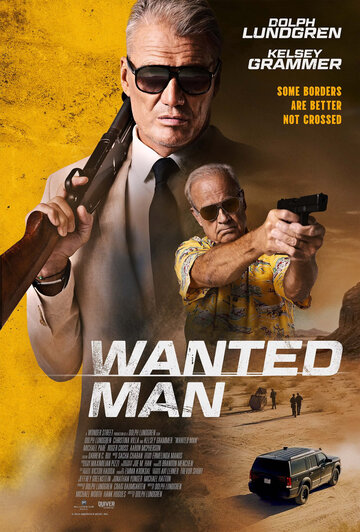 Крайне опасен || Wanted Man (2024)