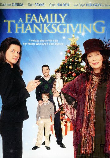 Семья благодарения || A Family Thanksgiving (2010)