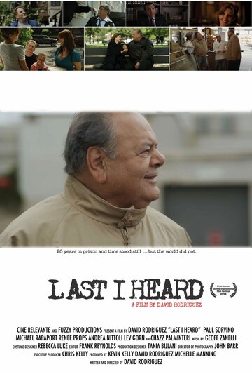Последнее, что я слышал || Last I Heard (2013)