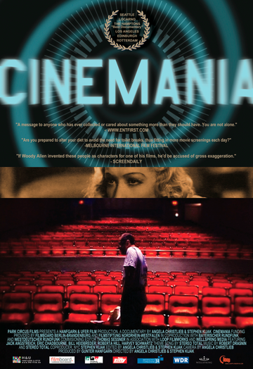 Киномания || Cinemania (2002)