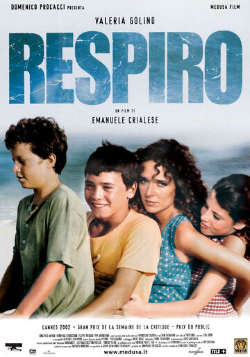 Дыхание || Respiro (2002)