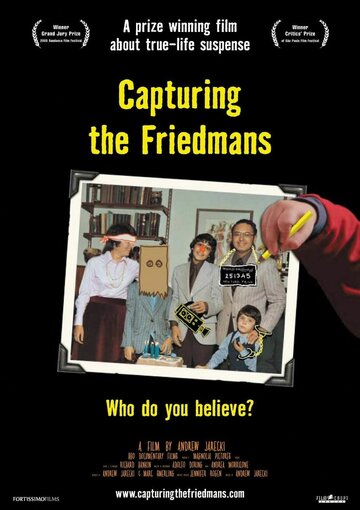 Захват Фридманов || Capturing the Friedmans (2003)
