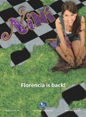 Постер фильма Нини