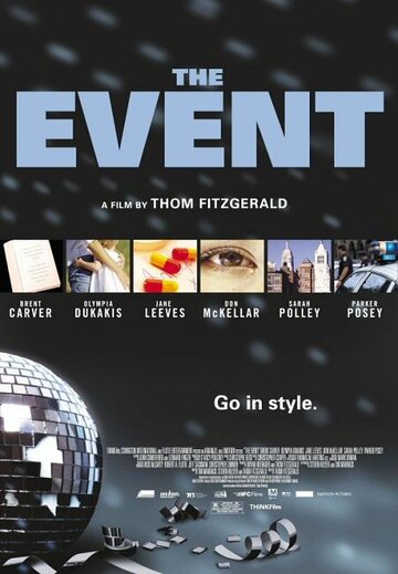 Случай || The Event (2003)