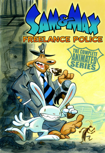 Приключения Сэма и Макса: Вольная полиция || The Adventures of Sam & Max: Freelance Police (1997)