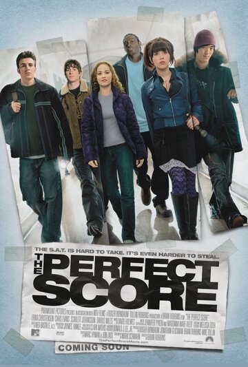 Высший балл || The Perfect Score (2004)