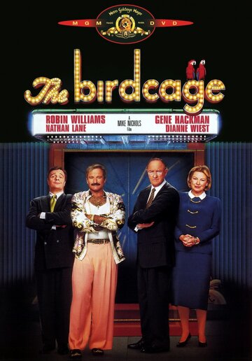 Клетка для пташек || The Birdcage (1996)