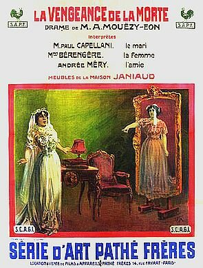 La vengeance de la morte (1910)