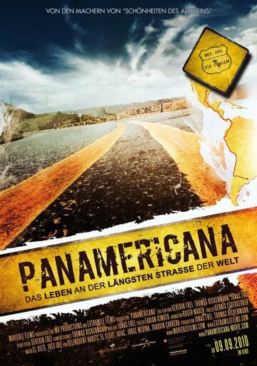 Панамерикана || Panamericana (2010)
