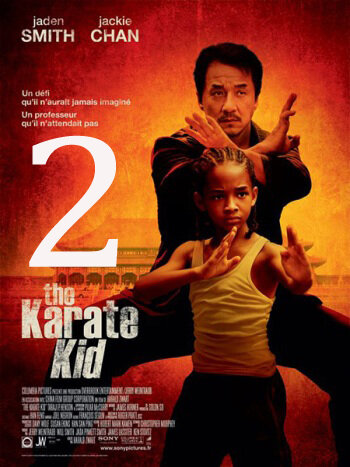 Каратэ-пацан 2 || Untitled Karate Kid Movie (2024)