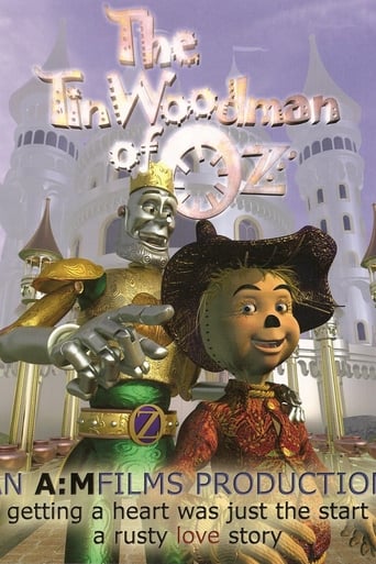 Железный Дровосек из страны Оз || The Tin Woodman of Oz (2009)