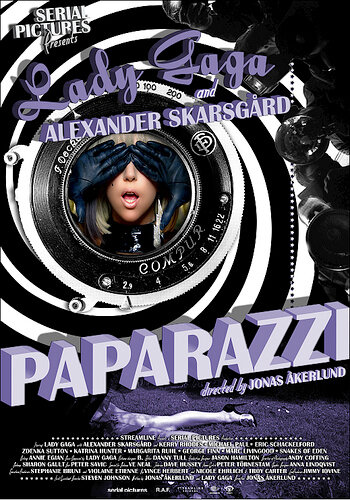 Папарацци || Lady Gaga: Paparazzi (2009)