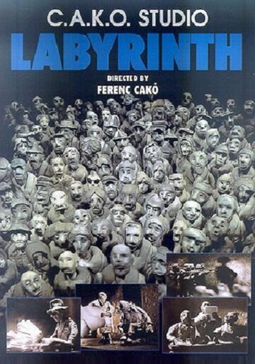 Лабиринт || Labirintus (1999)