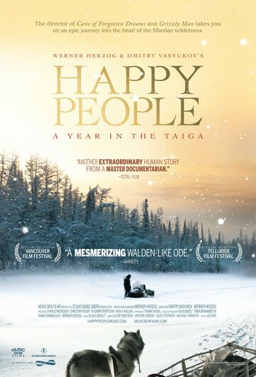 Счастливые люди: Год в тайге || Happy People: A Year in the Taiga (2010)