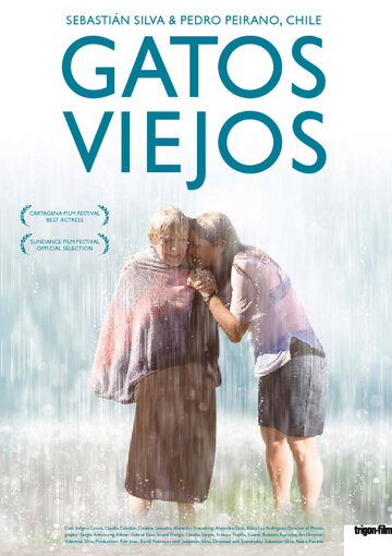 Старые коты || Gatos Viejos (2010)