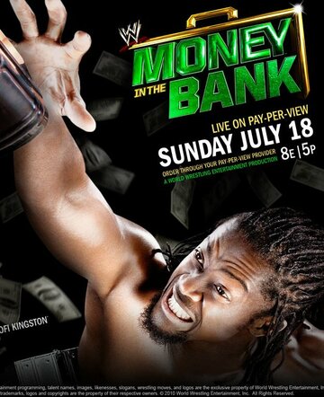 WWE Деньги в банке || WWE Money in the Bank (2010)
