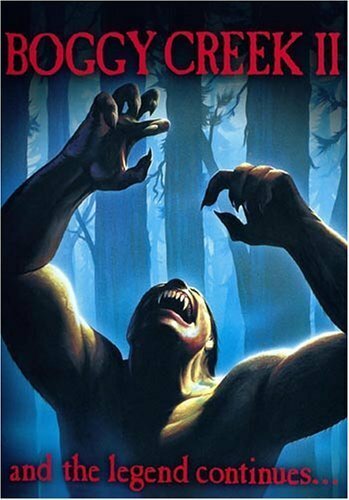 Первобытный зверь Бугги Крик: Часть 2 || The Barbaric Beast of Boggy Creek, Part II (1984)