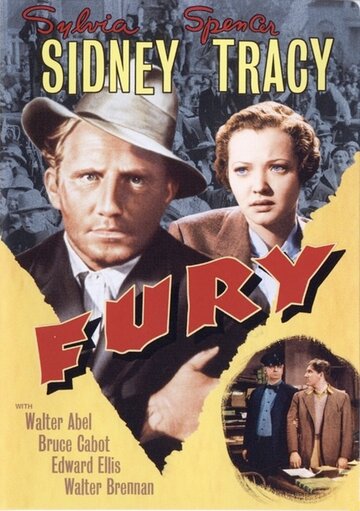 Ярость || Fury (1936)