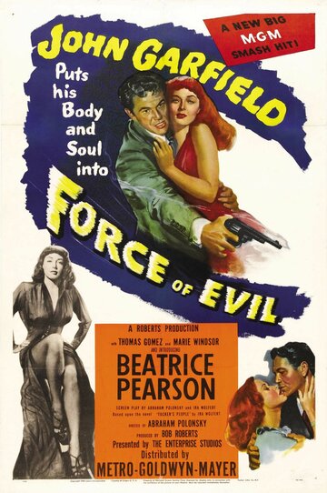 Силы зла || Force of Evil (1948)