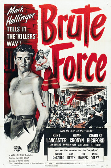 Грубая сила || Brute Force (1947)