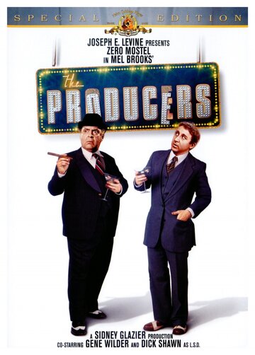 Продюсеры || The Producers (1968)